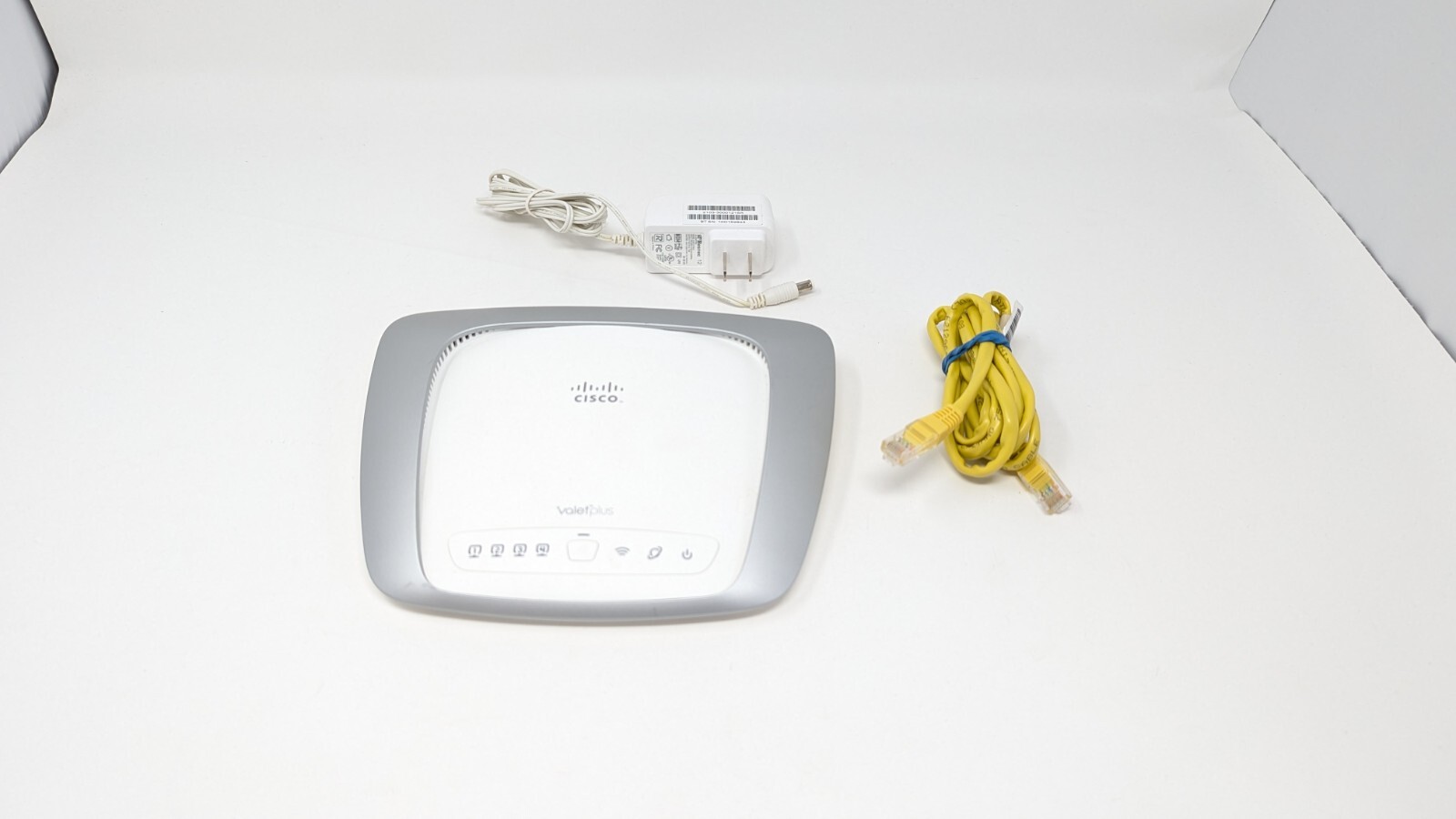Cisco Valet Plus M20 Wireless N/Gigabit Router