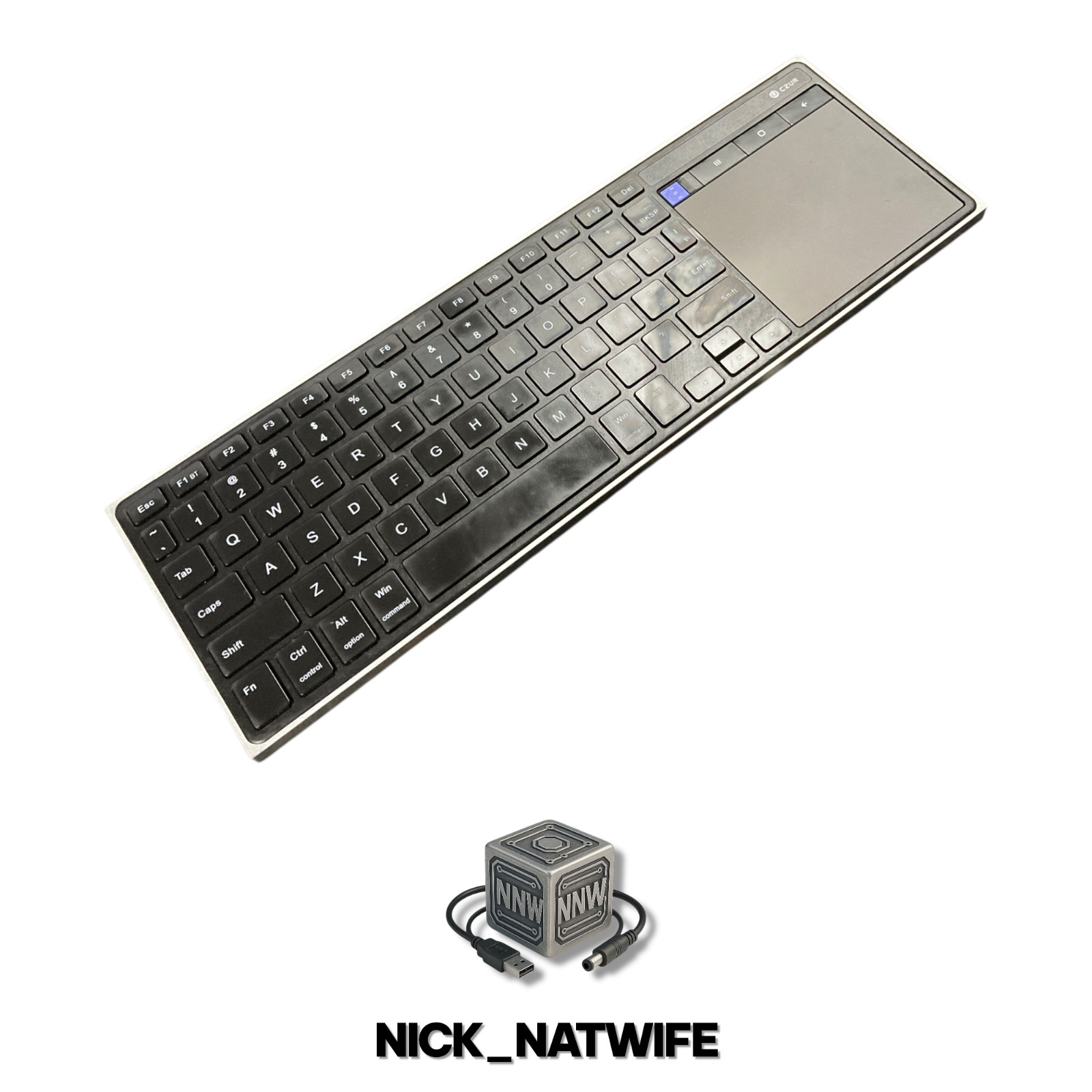 CZUR TouchBoard K1S Smart Digital Whiteboard Touch Input Device