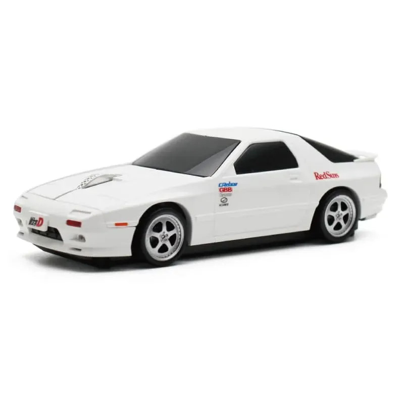 Japan NEW Wireless Mouse Mazda RX-7 FC3S Initial D Ryosuke Bluetooth 5.1