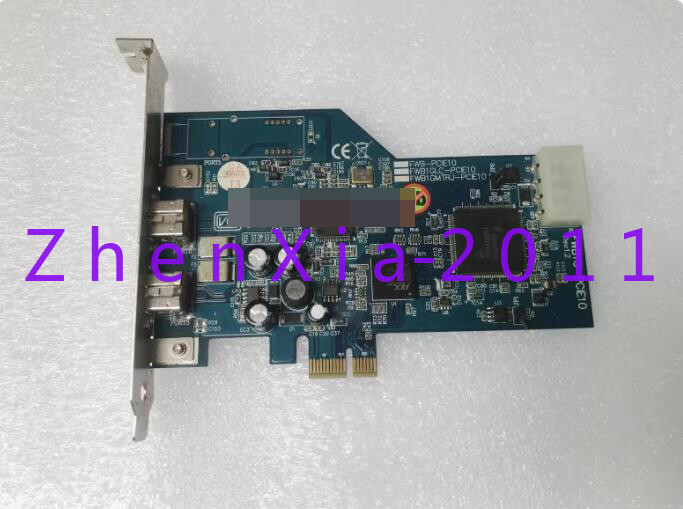 1PC Used ALLIED VISION TECH FWB1G-PCIE10 REV:1.2