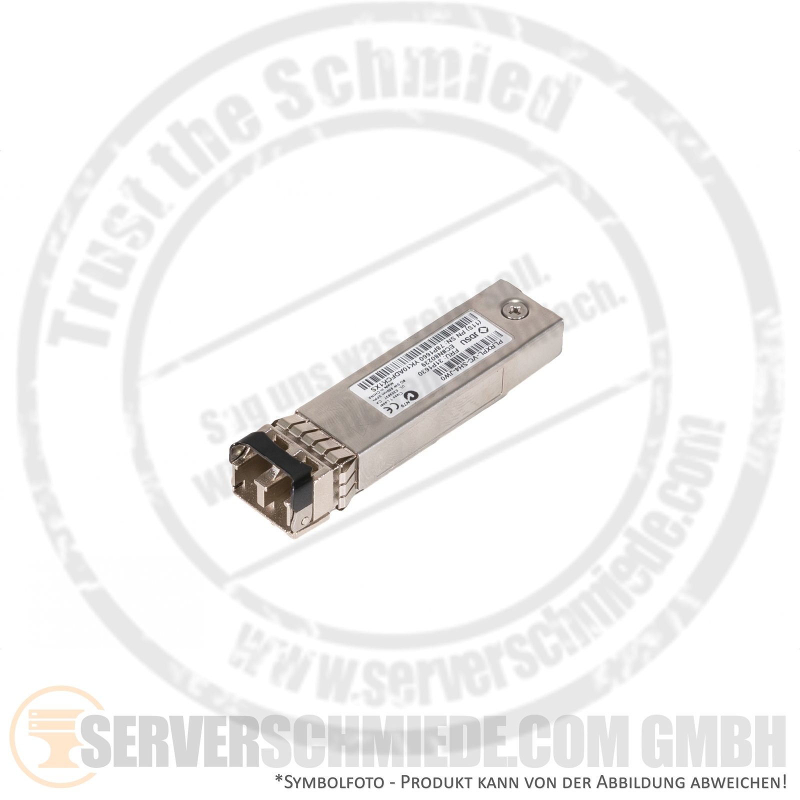 IBM JDSU 8Gb FC GBIC Module SR SW SFP+850nm 150m Transceiver PLRXPL-VC-SH4-JW0 