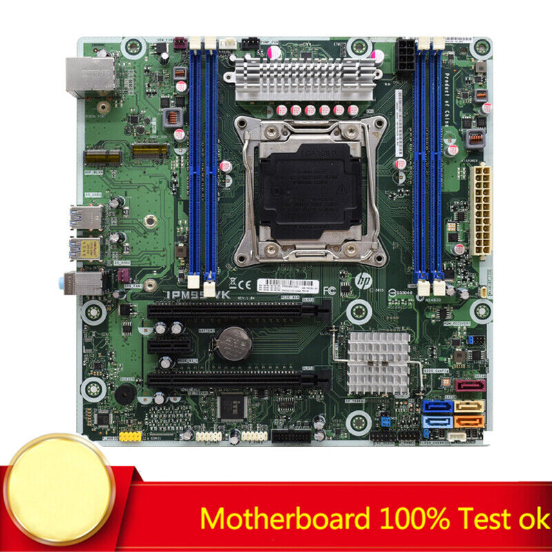 Motherboard Tested FOR HP Envy Phoenix 860 IPM99-VK X99 Mainboard 793186-001