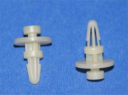 STANDOFFS MotherBoard STANDARD MB PLASTIC 100 PACK