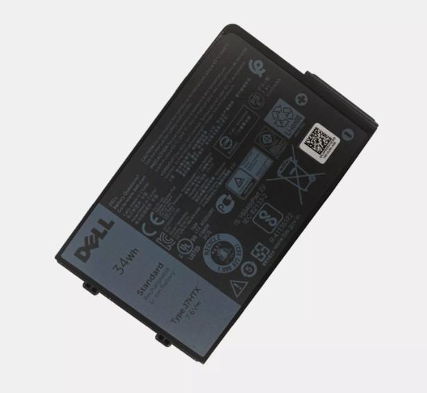 NEW Original J7HTX Battery For Dell Latitude 12 7220 7202 7212 Rugged Tablet OEM