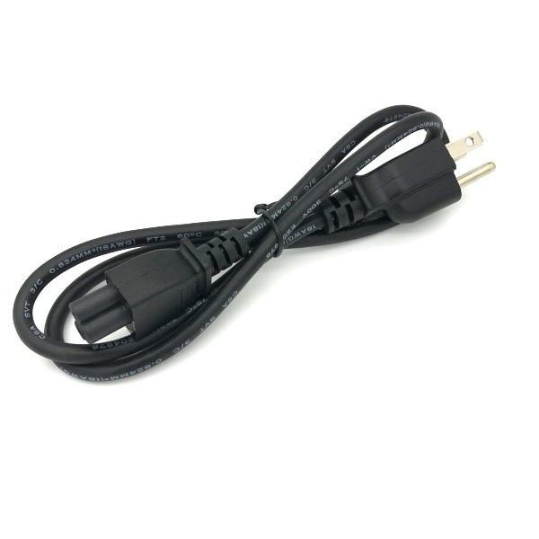 3 Ft AC Power Cable Cord for ZEBRA ZP200, ZP450, ZP500, ZP505 LABEL PRINTER