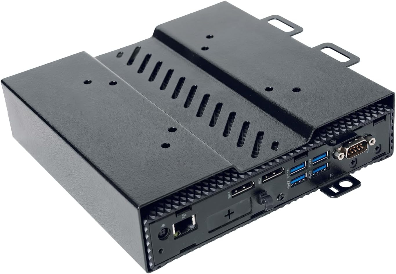 Mini PC Mount Compatible with DELL Optiplex Micro Form Factor Case,Monitors VESA
