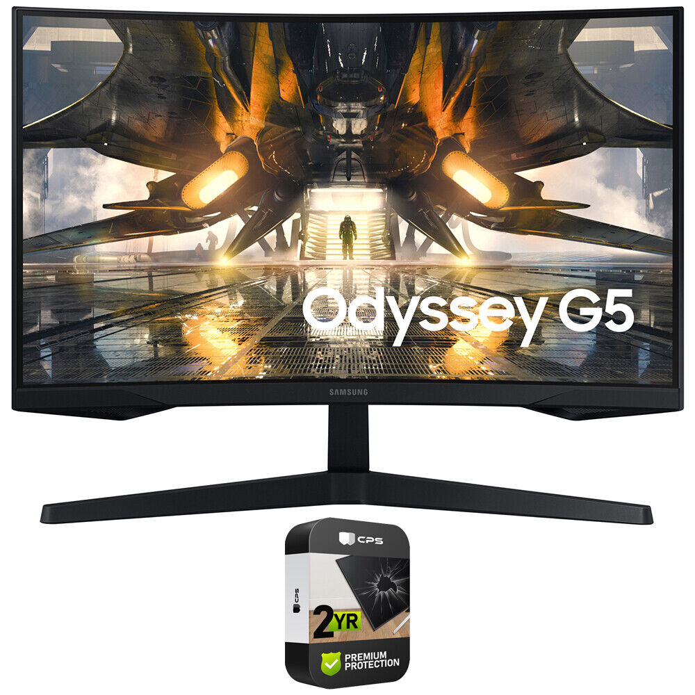 Samsung Odyssey G55A 32