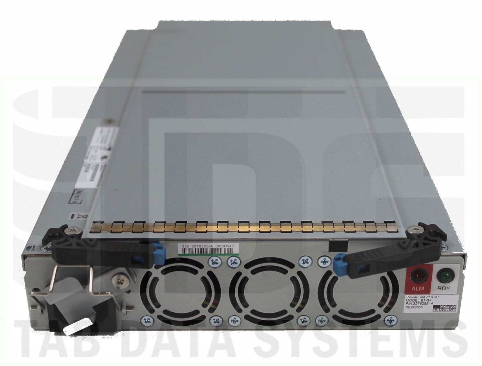 Hitachi 3276255-A AMS2X00 PSU Power Unit of RKH, Model: B1KH AcBel PPD5001-1