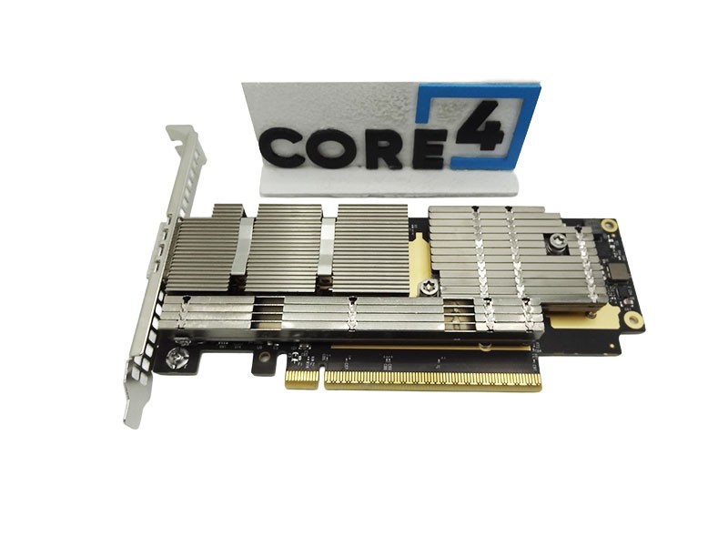 DELL RYMTY SP 400GBE Nvidia MCX75210AAS-NEAT ConnectX-7 Infiniband OSFP *New Bul