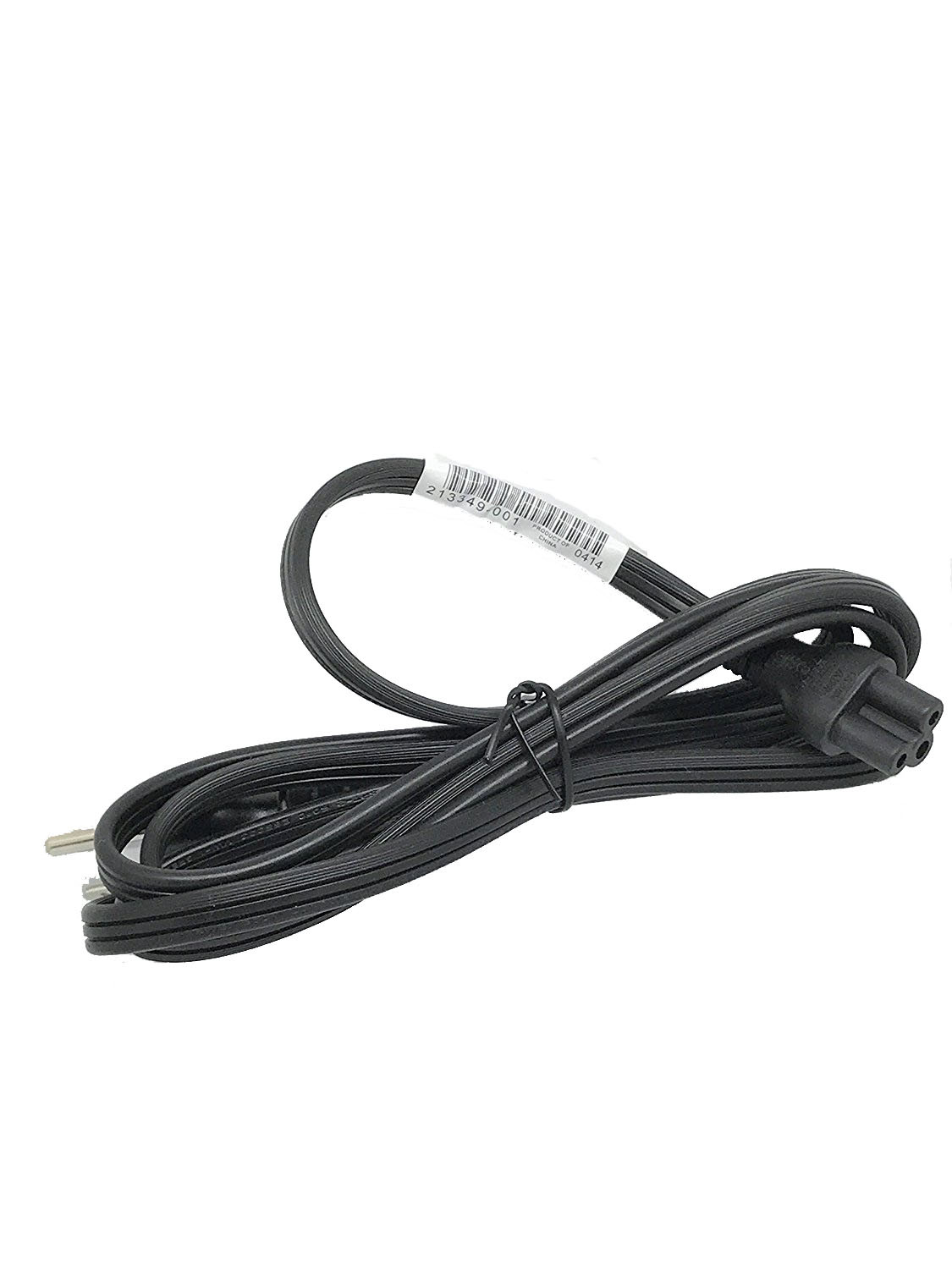 New HP 6Ft Mickey Mouse Plug Ac Power Supply Cord For Laptop chargers 213349-001