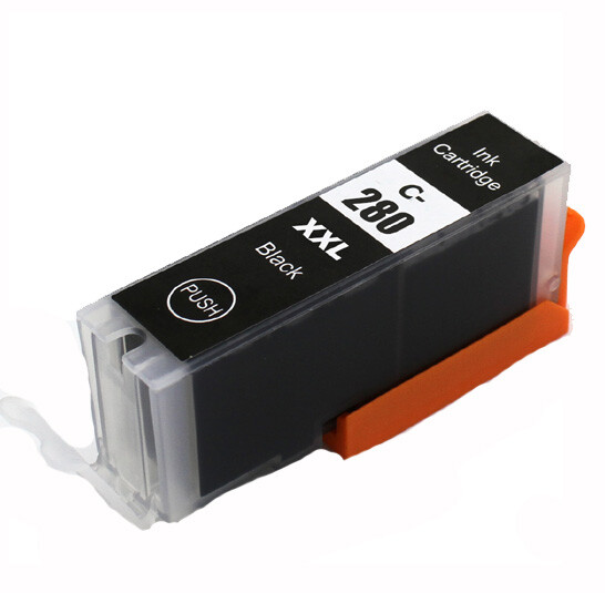 PGI-280XXL PGI-280BK Print Ink Cartridge for Canon TR8620A TR8622A TS702A TR8520