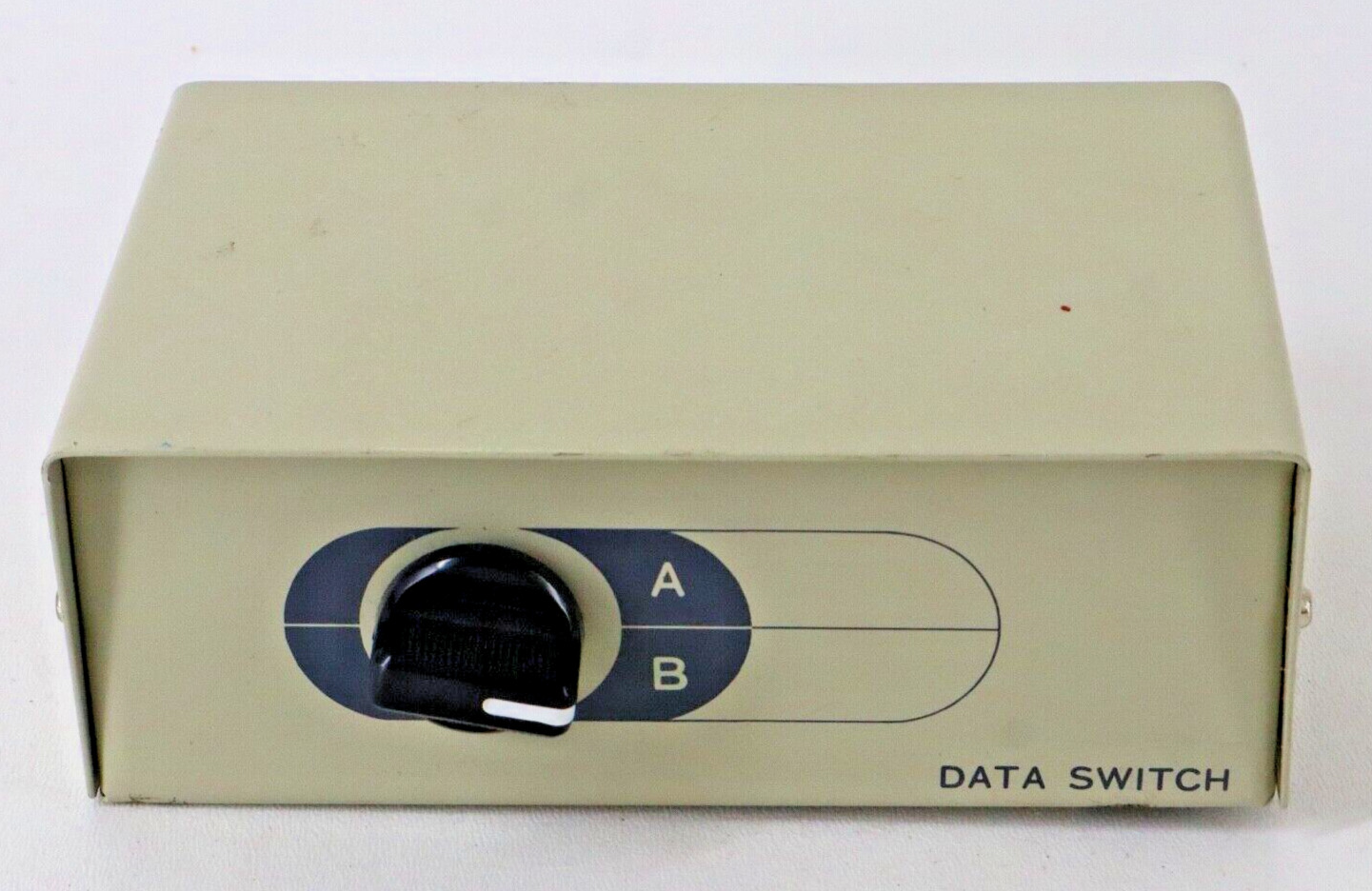 2-Port Data Transfer Switch A/B 25-Pin Printer Serial DB25 IEEE 1284