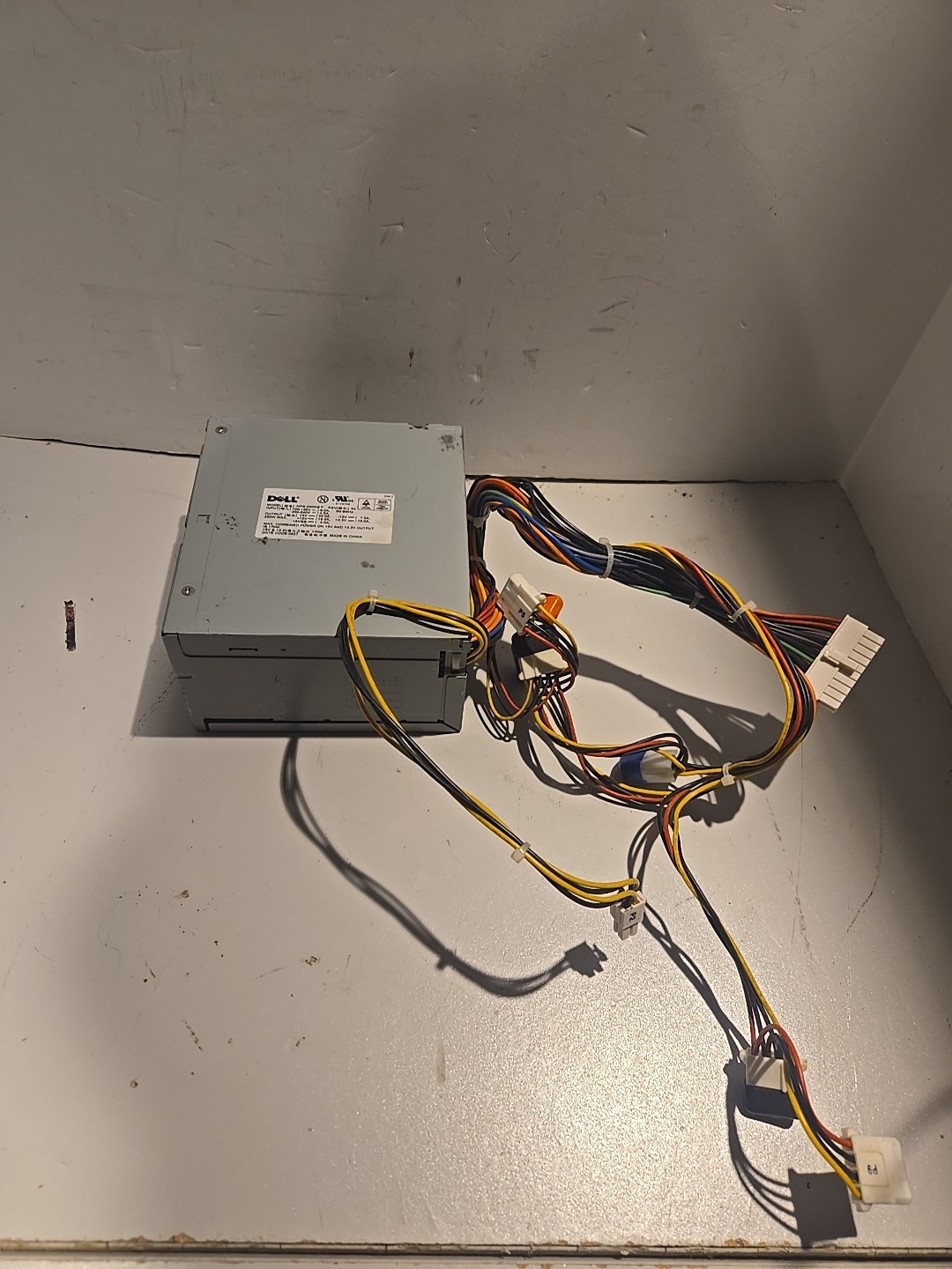 DELL 00N380 0N380 NPS-250KB B 250W POWER SUPPLY USED & TESTED
