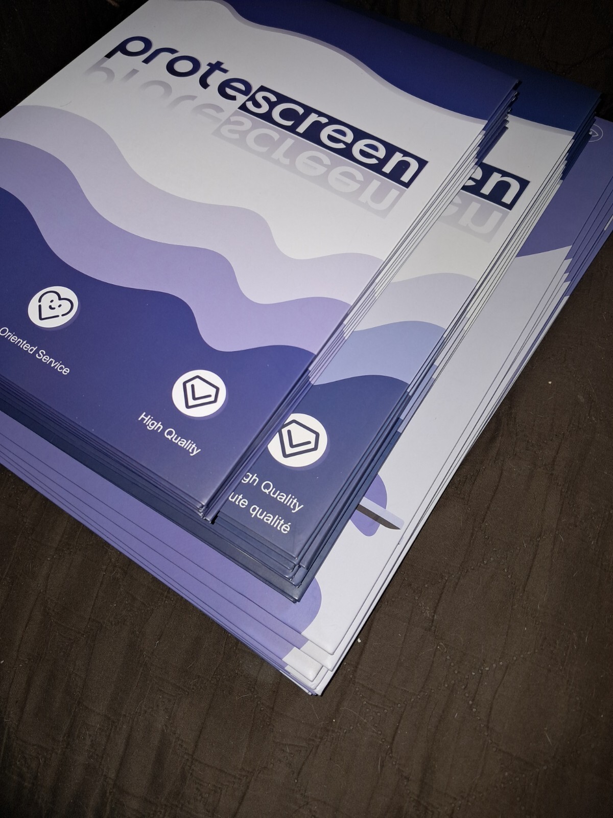 Laptop Screen Protectors  8 Of Each Size