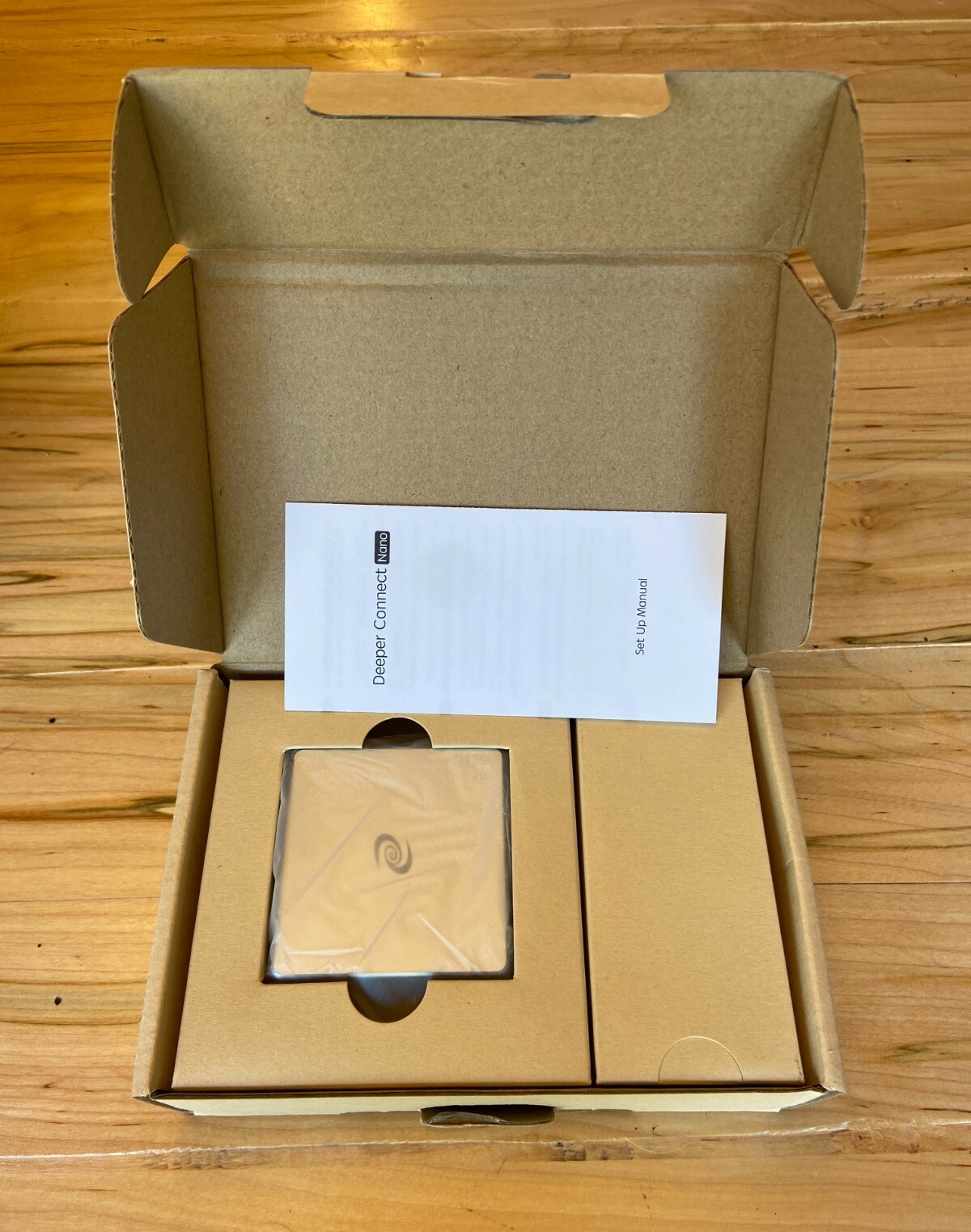 Deeper Connect Nano Silver DPN & DPR/HNT Crypto Miner *Brand New Mining Version
