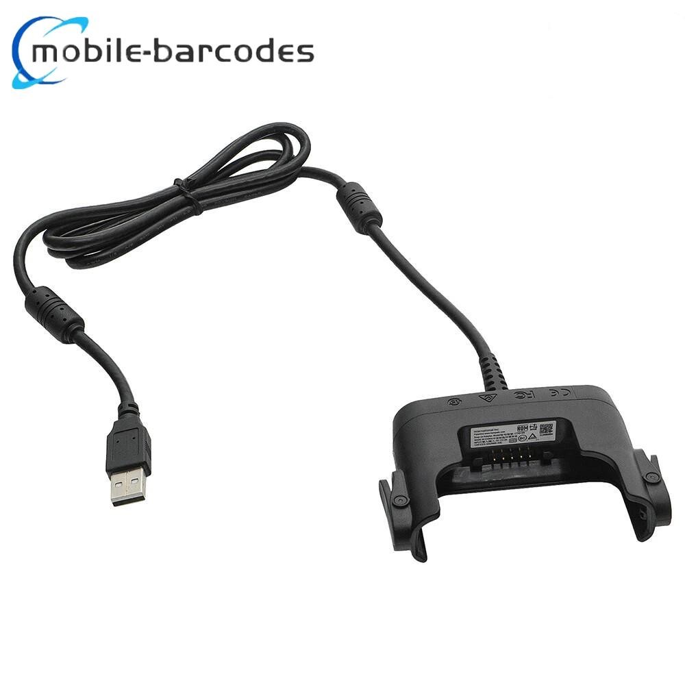 CT40 USB Power Charging Cable for Honeywell Dolphin CT40 XP Scanner, 5V/2A