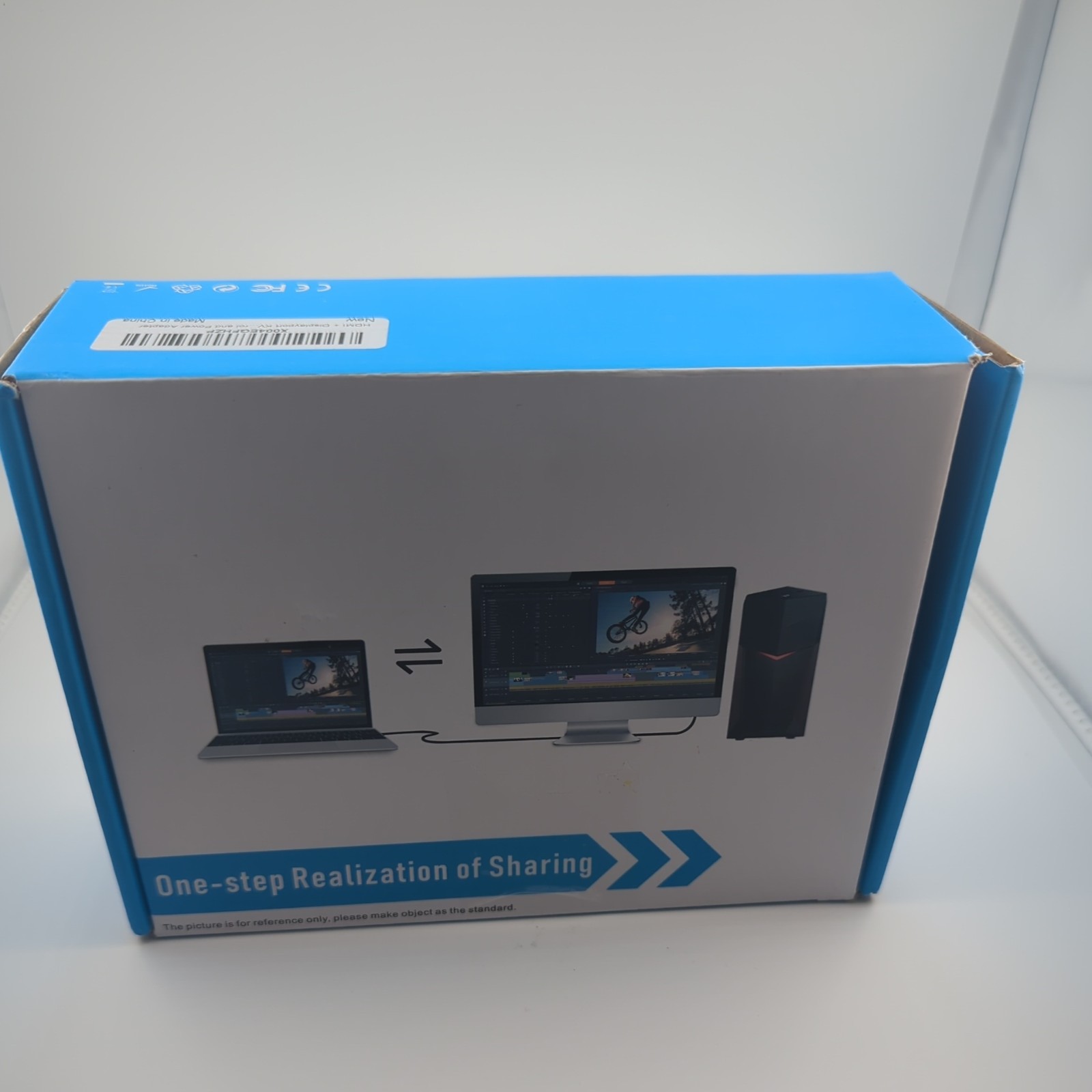 KCEVE KVM8202DH Switcher HDMI KVM 3 in 3 out