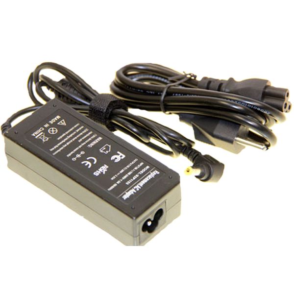 AC Adapter POWER CHARGER FOR FUJITSU SIEMENS AMILO PA1510 S26113-E519-V55 VA250D