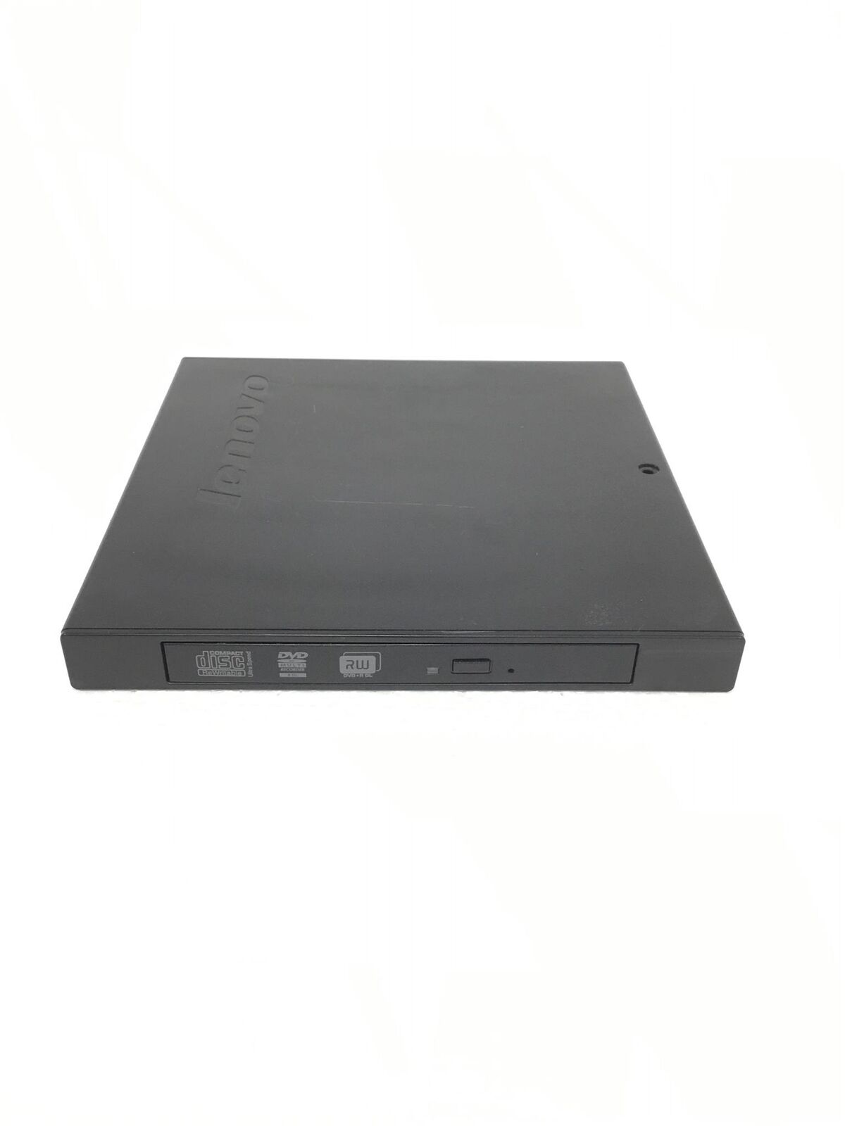 Lenovo 04X2176 Thinkcentre Tiny External DVD+RW USB TESTED WORKING, QTY AVAILABL