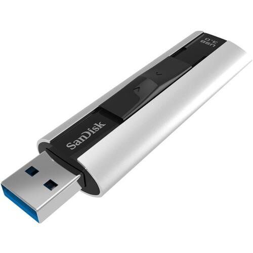 SanDisk Extreme PRO USB 3.1 Solid State Flash Drive (sdcz880-256g-a46)