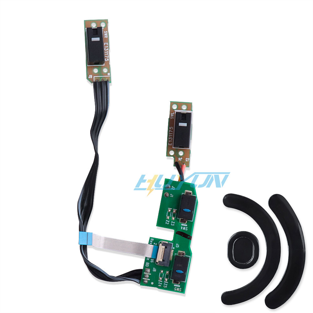 For Logitech G603 Wireless Mouse Mouse Micro Switch Board Buttons Keys Board