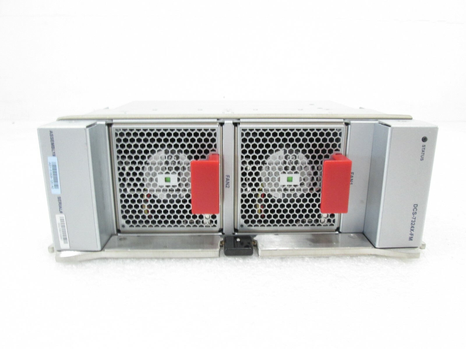 Arista DCS-7324X-FM 7320X Fabric Module Integrated Fans for 7304 Chassis