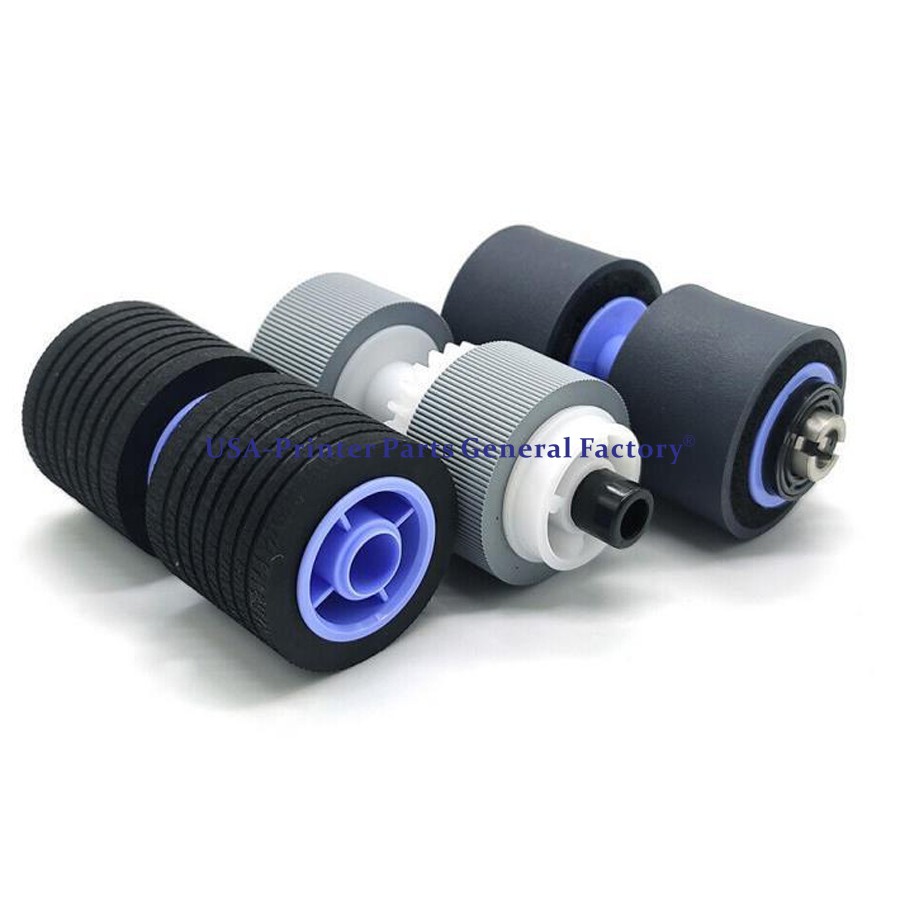 Pickup Feed Exchange Roller For Canon DR-G1100 DRG2140 DR-G2090 DRG2110 DR-G1130
