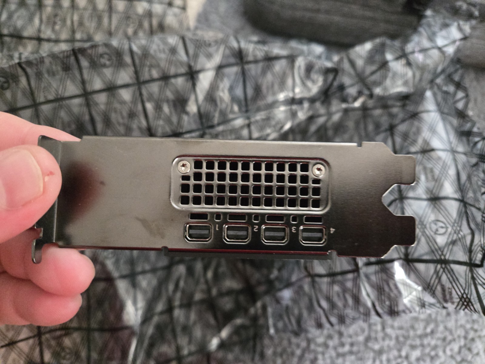 NVIDIA RTX 2000 ADA Small Form Factor (SFF) PCIe x16 Graphics Card