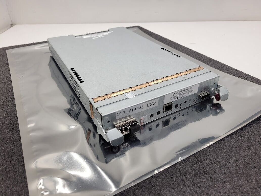 Dot Hill Smart Array MSA 1050 SAN 2x FC Controller 81-00000078-00-01 Tested