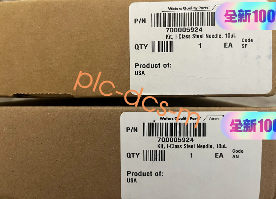 1PCS NEW Waters 700005924 Metal injection needle shipping Via DHL/Fedex
