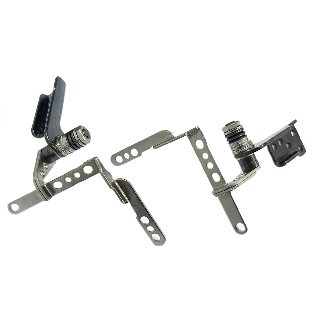 1 Pair Lcd Screen Hinge for MSI  GE70  GP70 2QE  2PE  2PC MS-175A MS-1759