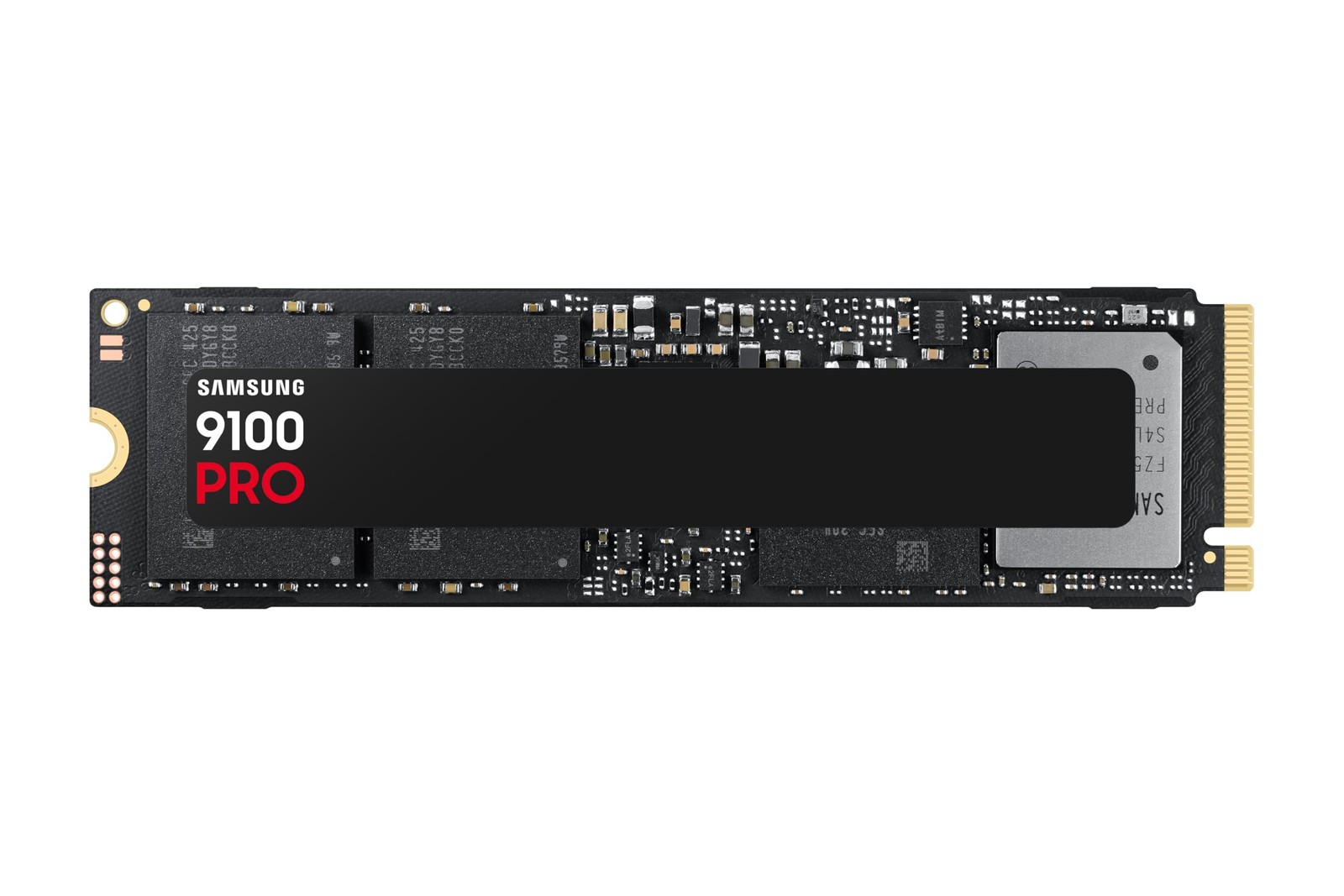 Samsung MZVAP4T0B/AM 4TB SSD M.2 2280 PCIe 5.0 NVMe