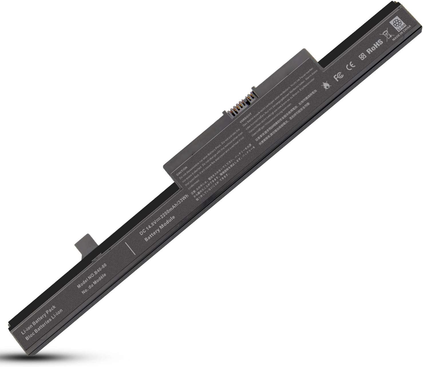 TREE.NB L12L4E55 L13M4A01 L13L4A01 Computer Battery for Lenovo IdeaPad Eraser
