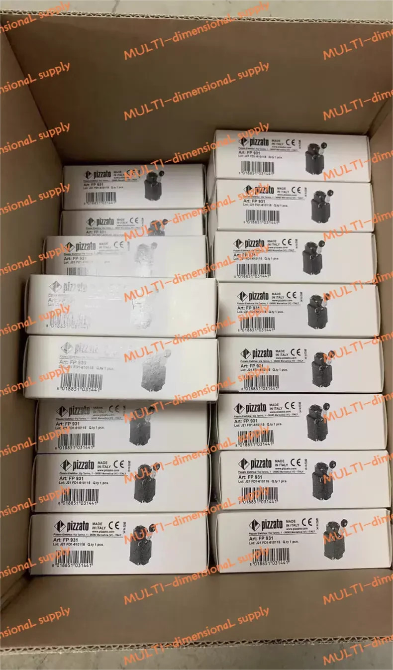 1PCS NEW  pizzato FP931