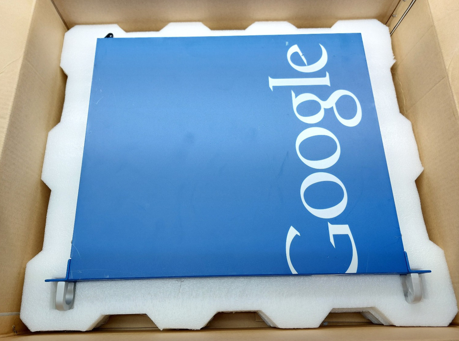 Vintage Google MINI-002X Search Appliance 