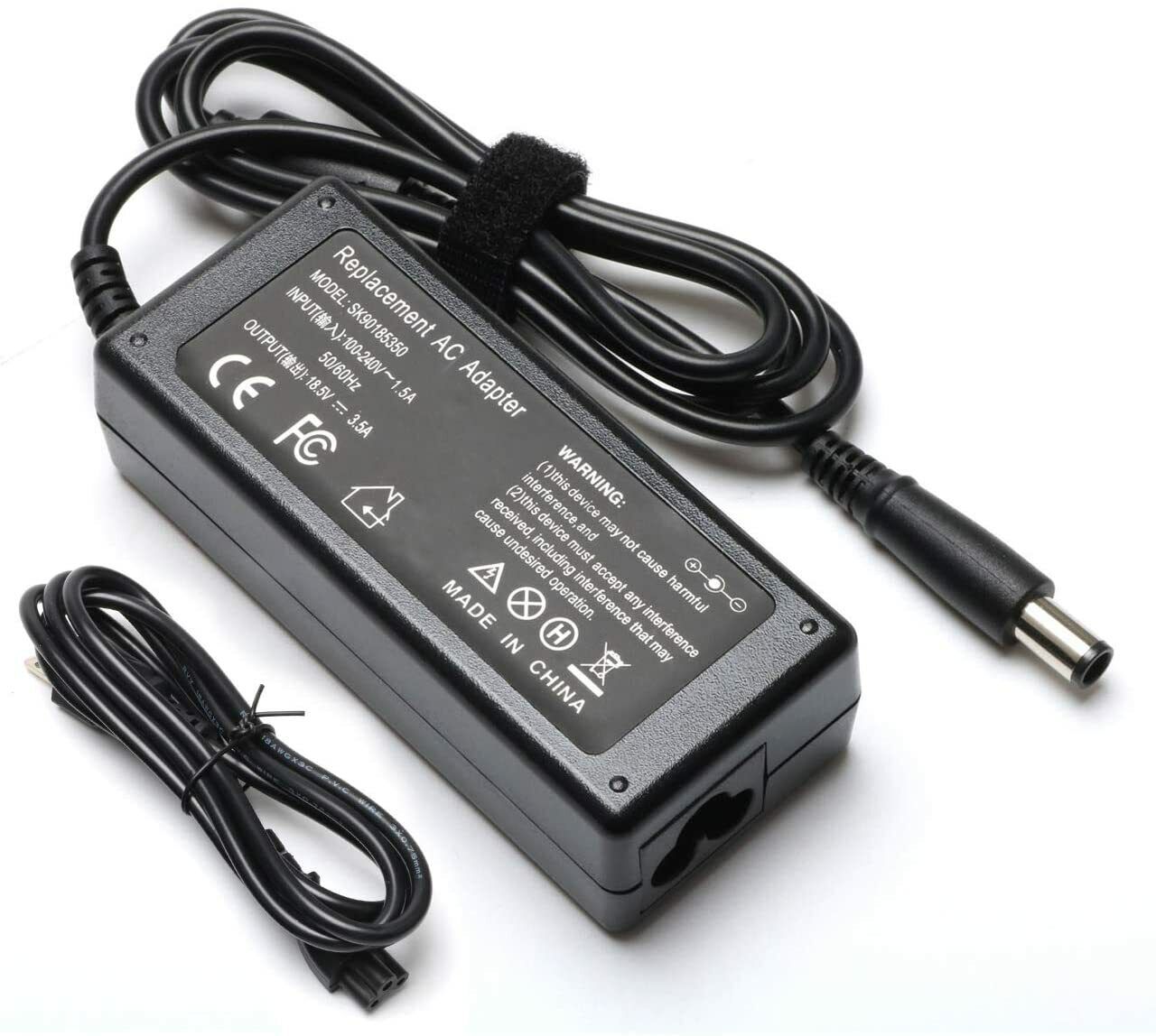For HP 2000-2B19WM 2000-2B29WM Laptop New AC Adapter Charger Power Supply Cord