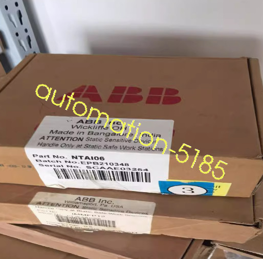 1PC NEW      NTAI06  fedex or DHL