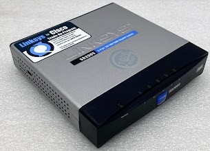 Linksys SD2005 v2.2 5-Port Gigabit Network Switch