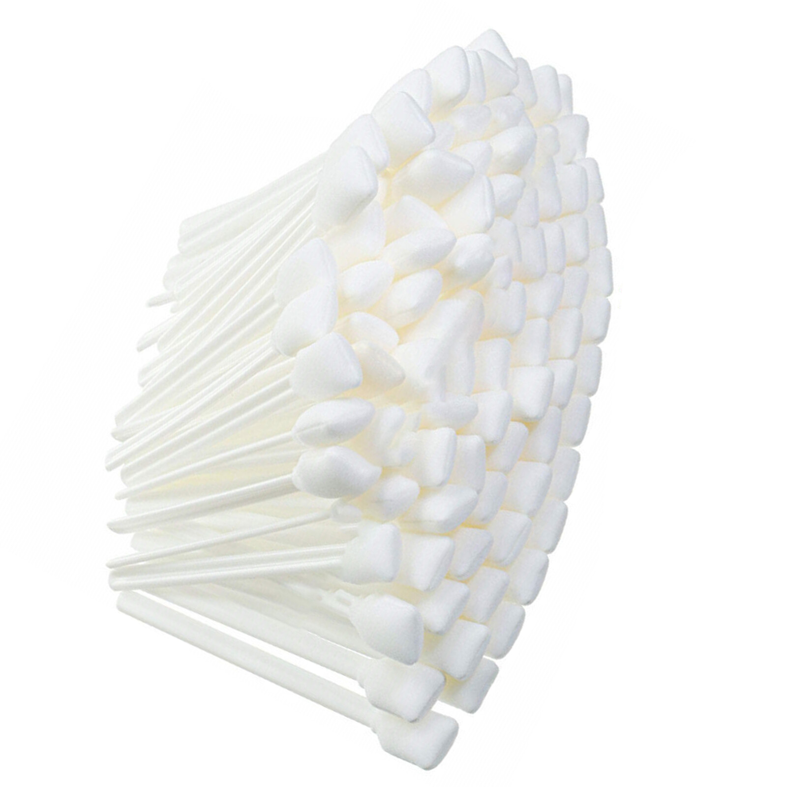 100Pack Cleaning Swabs Foam Tipped Stick For Roland Mimaki Mutoh Epson Printer D