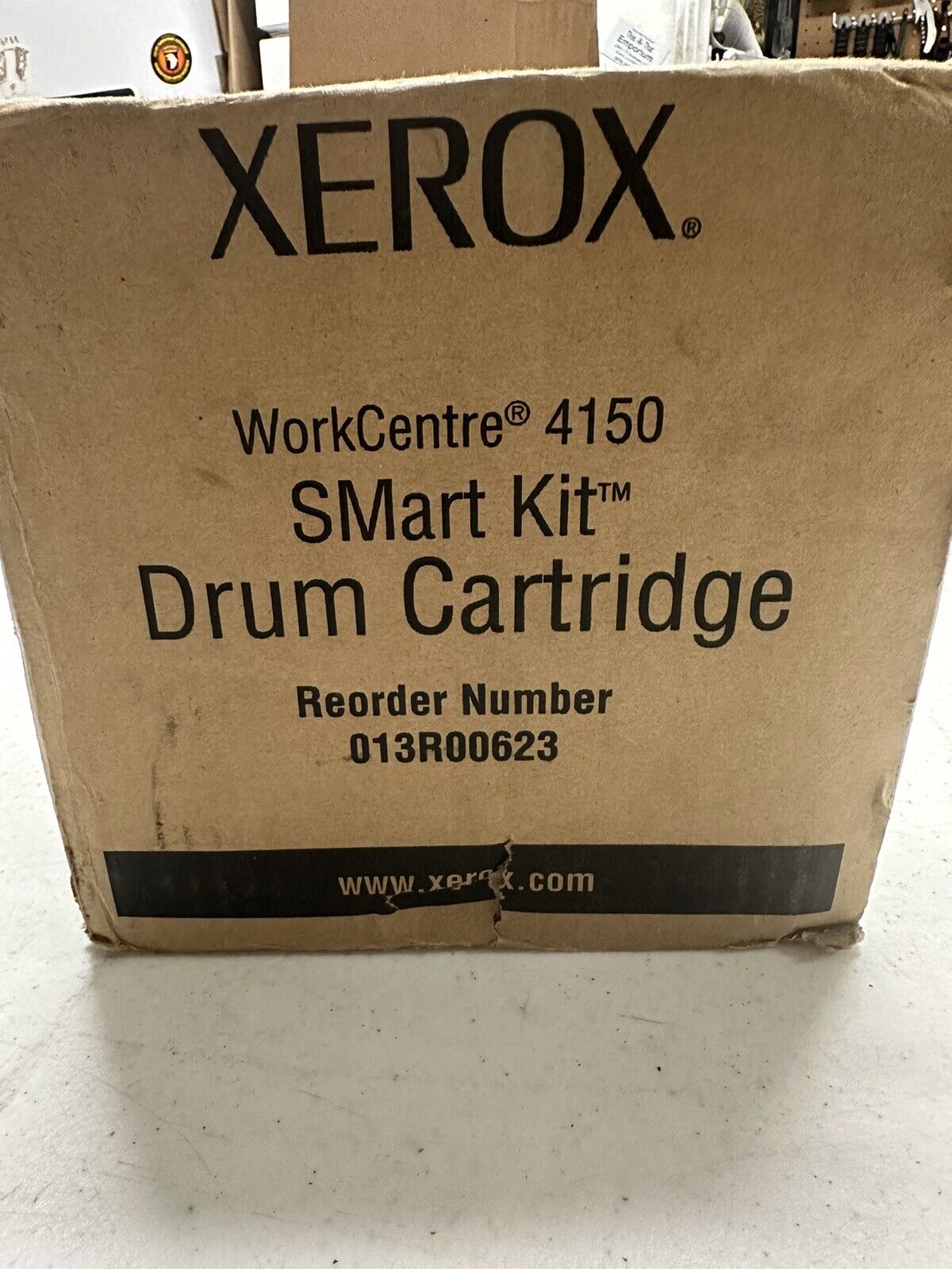 Genuine Xerox Smart Kit Drum Cartridge 013R00623 For WorkCentre 4150 NIB