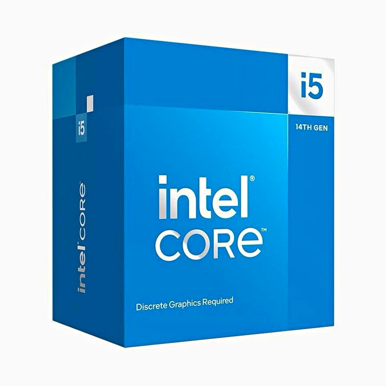 Intel Core i5-14400F 14th Gen 10-Core LGA1700 Desktop CPU 2.5GHz