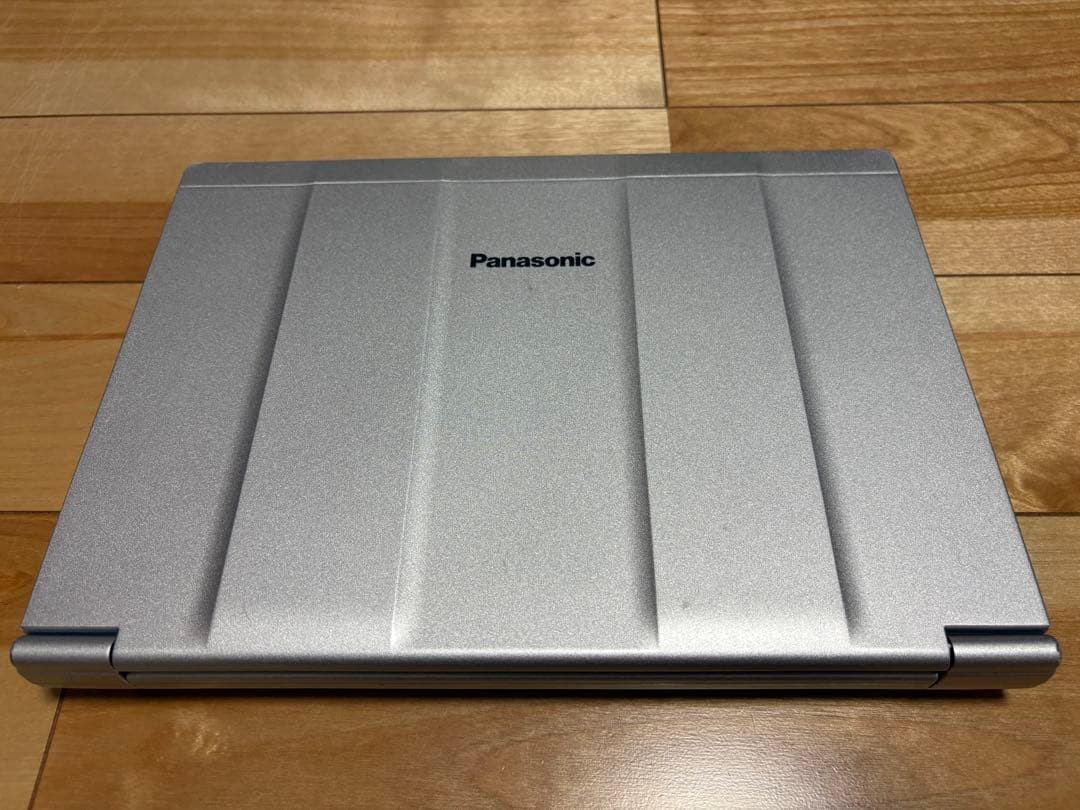 Panasonic Let's note CF-SV8RDCVS Laptop Tested Working Seller Japan