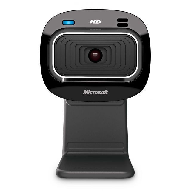 Microsoft LifeCam HD-3000, T3H-00011 Webcam