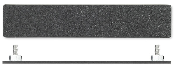 Extron AAP BNK PLT-Black Part Number 70-090-11