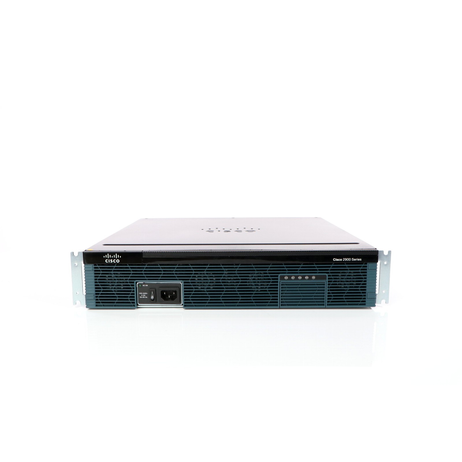 Cisco C2921-VSEC-CUBE/K9 Router II price incl VAT 3 yr warranty* B2B