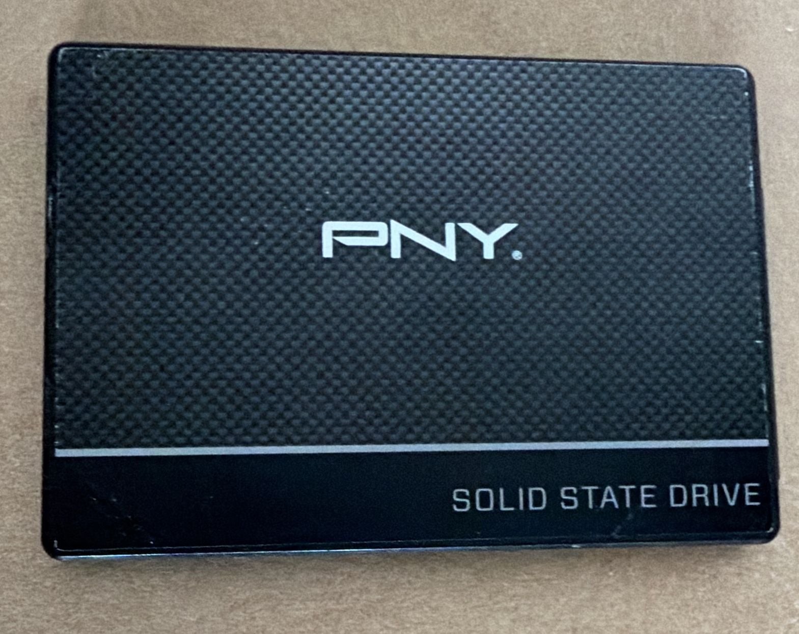 PNY CS900 240GB Solid State Drive