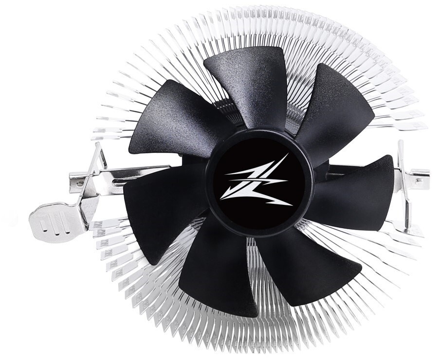 Zalman CNPS-80G Ultra Quiet CPU Air Cooler Value Edition 2023 65W TDP 4-Pin