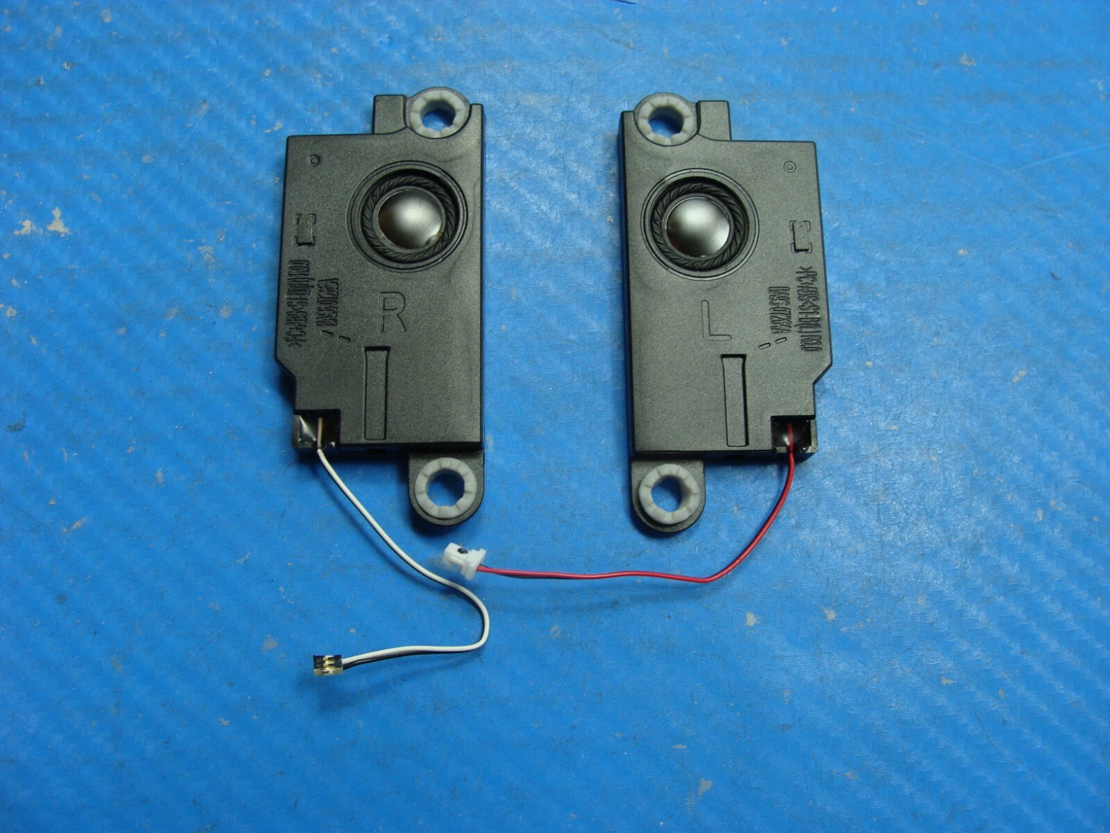 Samsung Notebook Flash NP530XBB-K02US 13.3" Left & Right Speaker Set BA96-07264A