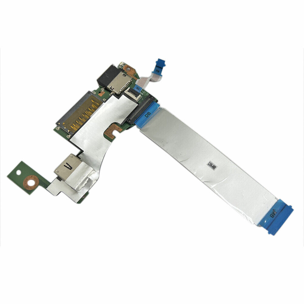 IO Board With Cable New For LENOVO ThinkBook 15-IML 20RW 15-IIL 20SM  5C50S25029