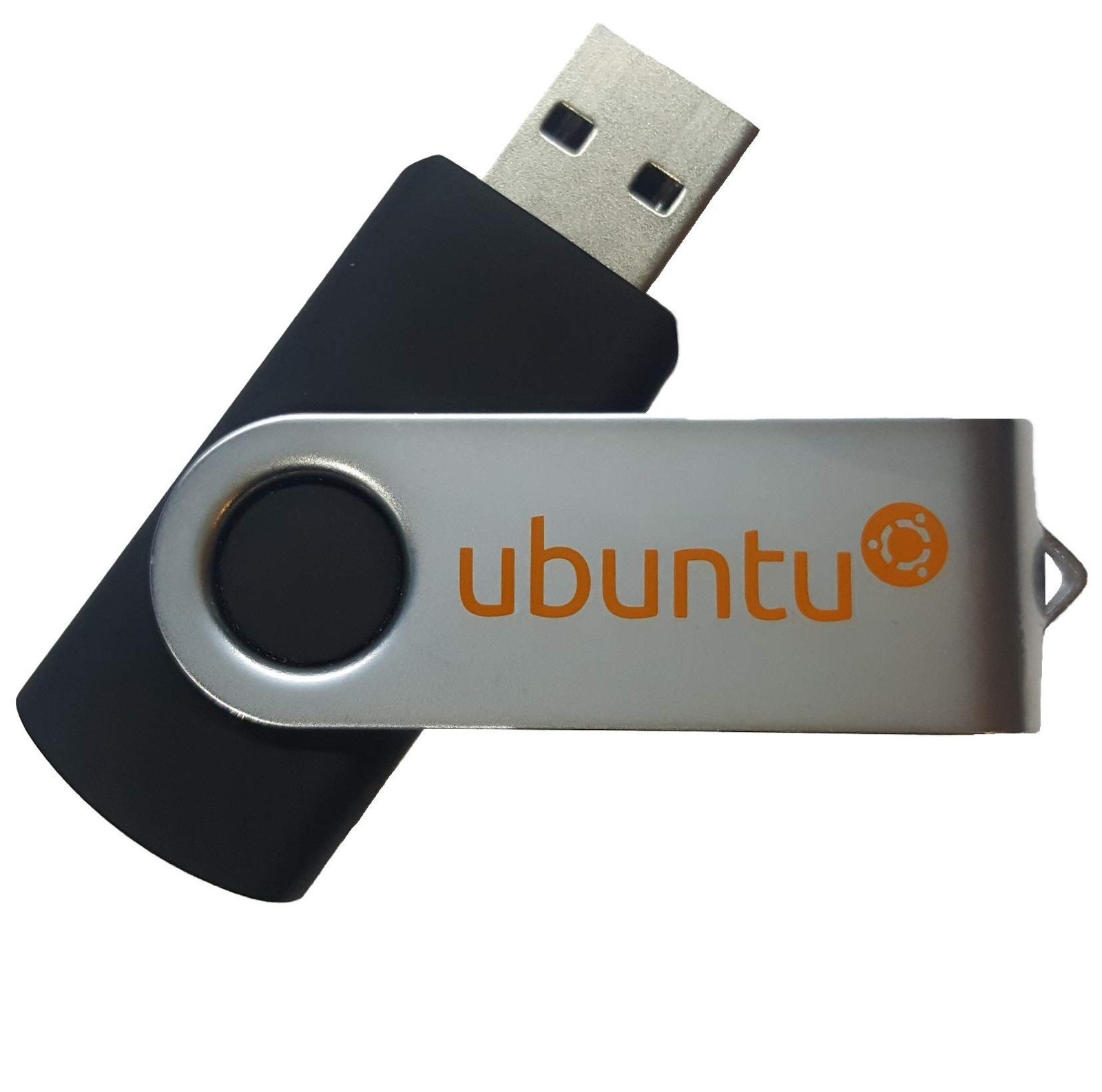 Learn How to Use Linux, Ubuntu Linux 20.04 Bootable 8GB USB Flash Drive - Inc...